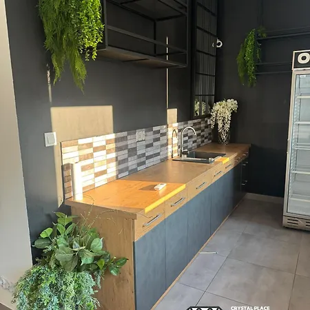 Apartament Crystal Place