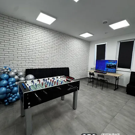 Crystal Place Apartament
