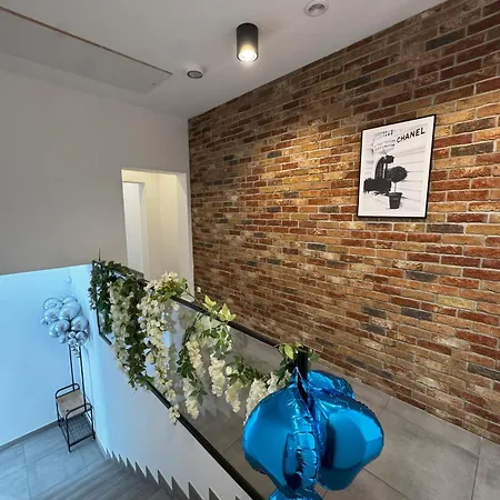 Apartament Crystal Place
